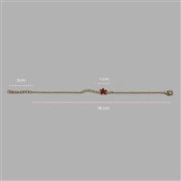 Pulsera Isola Bella Mujer in Bronce Zircone 60000016 - 60000016